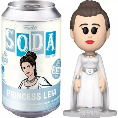 Figurka Funko Vinyl! Soda Star Wars Princess Leia