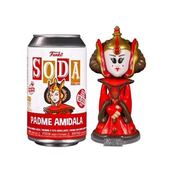 Figurka Funko Vinyl! Soda Star Wars Padme Amidala