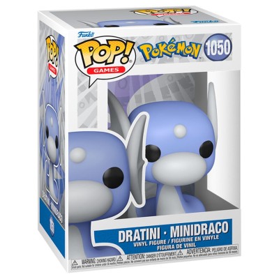 Figurka Funko POP! Pokemon Dratini Minidraco nr 1050