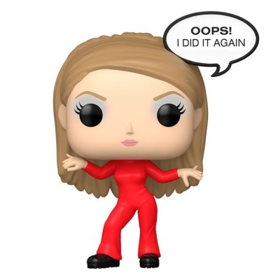 Figurka Funko POP! Britney Spears Oops! I Did It Again nr 462