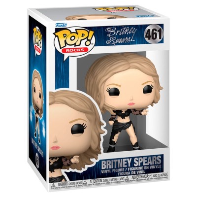 Figurka Funko POP! Britney Spears Stronger nr 461