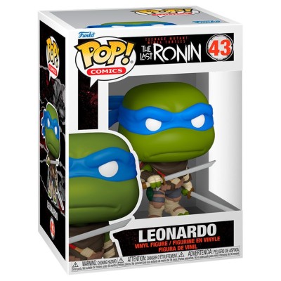 Figurka Funko POP! Ninja Turtles The Last Ronin Leonardo nr 43