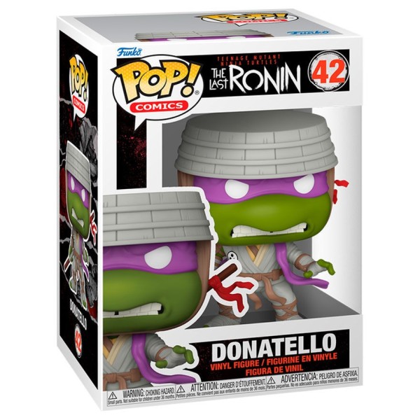 Figurka Funko POP! Ninja Turtles The Last Ronin Donatello nr 42