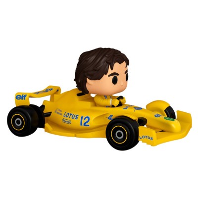 Figurka Funko POP! Rides Super Deluxe Lotus Ayrton Senna nr 314