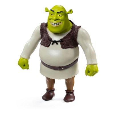 Figurka Shrek Bendyfigs Bendable Shrek 15 cm