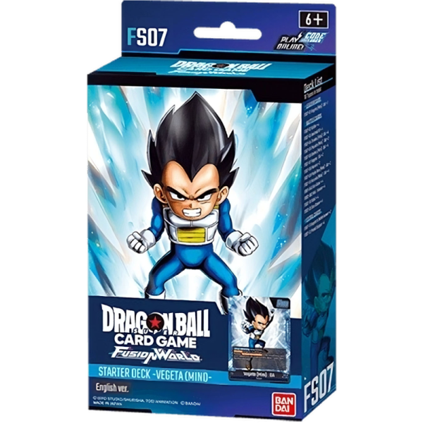 Dragon Ball Super Card Game: Fusion World FS07 Starter