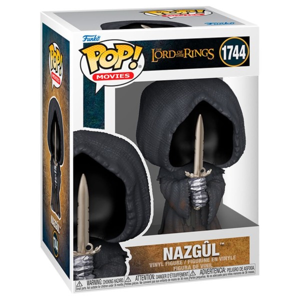 Figurka Funko POP! The Lord of the Rings Nazgul nr 1744