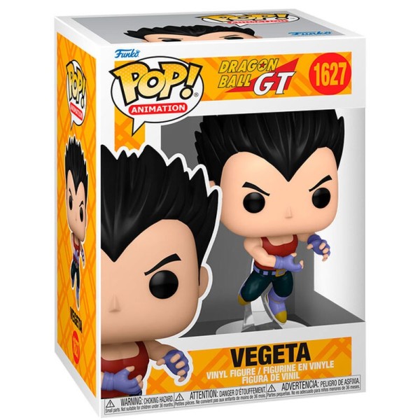 Figurka Funko POP! Dragon Ball GT Vegeta nr 1627