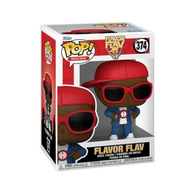 Figurka Funko POP! Rocks Flavor of Love nr 374