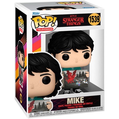 Figurka Funko POP! Stranger Things Mike nr 1539