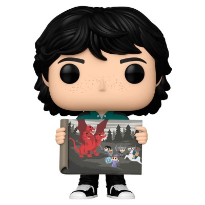 Figurka Funko POP! Stranger Things Mike nr 1539