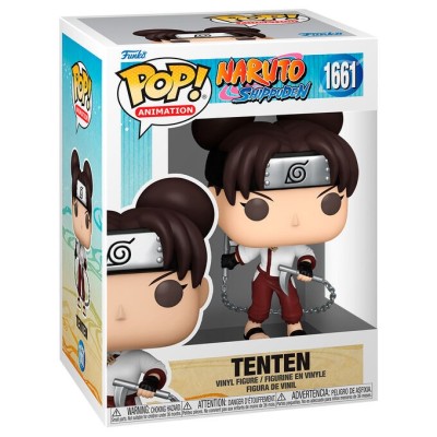 Figurka Funko POP! Naruto Shippuden Tenten nr 1661