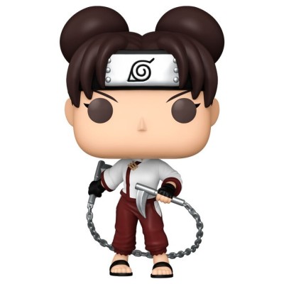 Figurka Funko POP! Naruto Shippuden Tenten nr 1661