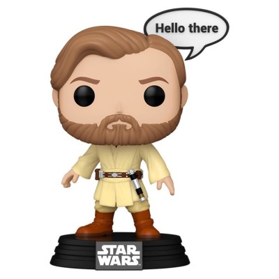 Figurka Funko POP! Star Wars Obi-Wan Kenobi nr 781