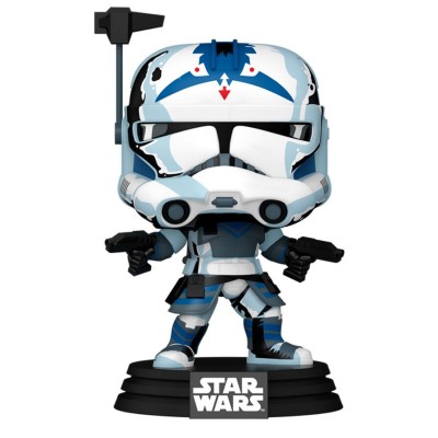 Figurka Funko POP! Star Wars Retro Clone Trooper Fives nr 768