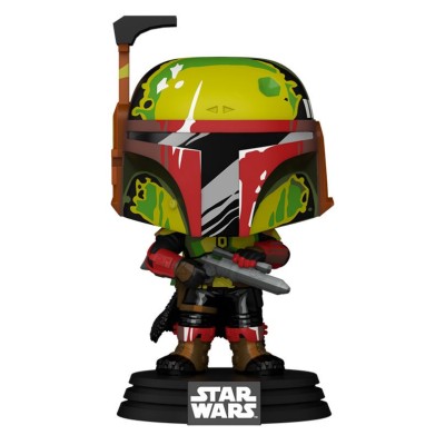 Figurka Funko POP! Star Wars Retro Boba Fett nr 769