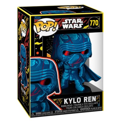 Figurka Funko POP! Star Wars Retro Kylo Ren nr 770