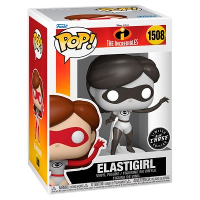 Figurka Funko POP! The Incredibles Elastigirl Iniemamocni nr 1508 Chase