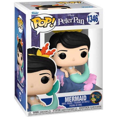 Figurka Funko POP! Disney Peter Pan Mermaid nr 1346