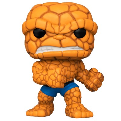 Figurka Funko POP! Marvel Fantastic Four The Thing nr 560