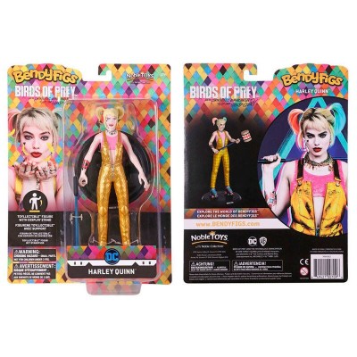 Figurka DC Comics Harley Quinn Bendyfigs 19 cm