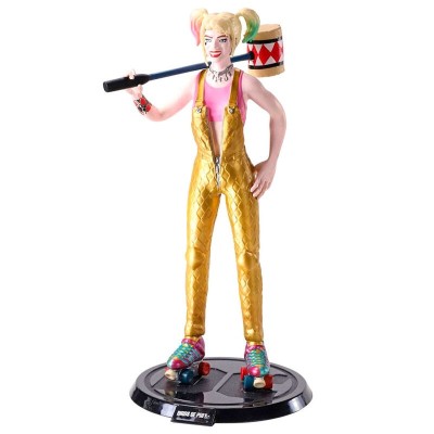 Figurka DC Comics Harley Quinn Bendyfigs 19 cm