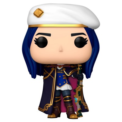 Figurka Funko POP! League of Legends POP Arcane Caitlyn nr 1488