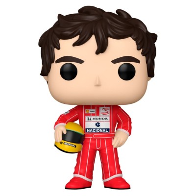 Figurka Funko POP! F1 Racing McLaren Ayrton Senna nr 11