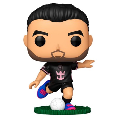 Figurka Funko POP! Inter Miami Sergio Busquets nr 04