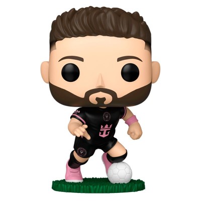 Figurka Funko POP! Inter Miami Jordi Alba nr 03