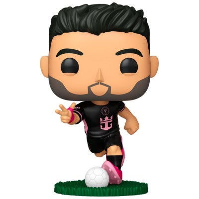 Figurka Funko POP! Inter Miami Luis Suarez nr 02