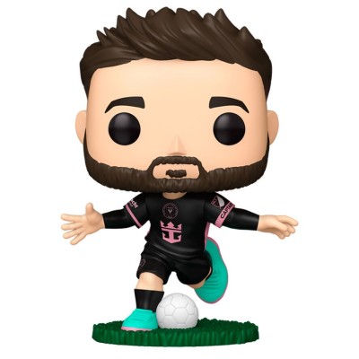 Figurka Funko POP! Inter Miami Lionel Messi nr 01