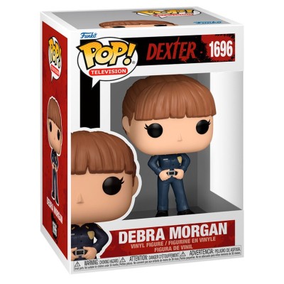 Figurka Funko POP! Dexter Debra Morgan nr 1696