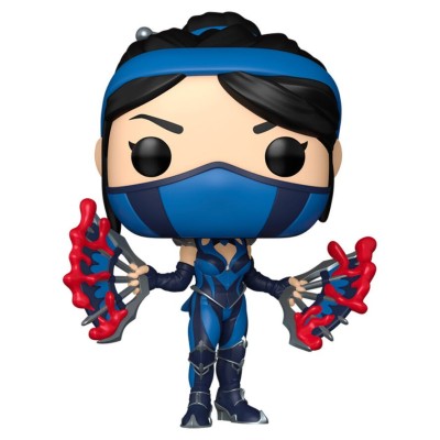 Figurka Funko POP! Mortal Kombat Mortal Kombat 11 Kitana nr 1074