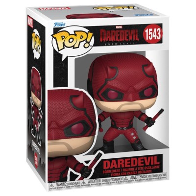 Figurka Funko POP! Marvel Daredevil Born Again - Daredevil nr 1543
