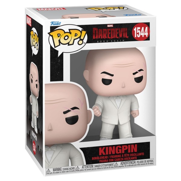 Figurka Funko POP! Marvel Daredevil Born Again Kingpin nr 1544