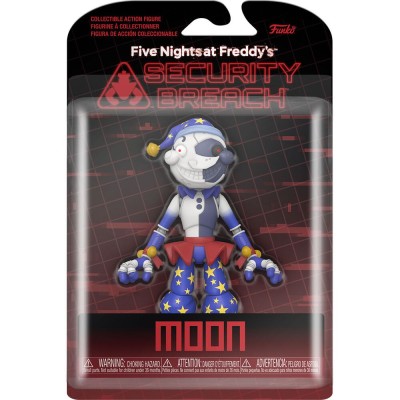 Figurka Five Night at Freddys Moon 13 cm