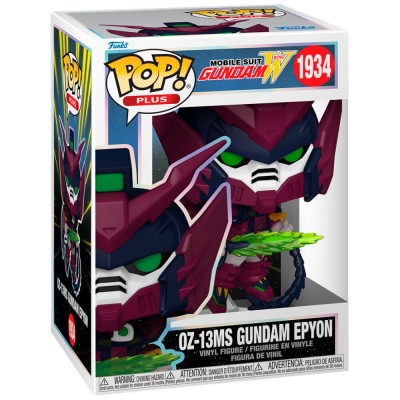 Figurka Funko POP! Plus Mobile Suit Gundam OZ-13MS Epyon nr 1934