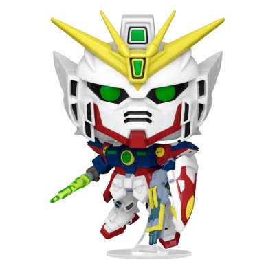 Figurka Funko POP! Plus Mobile Suit Gundam XXXG-Oowo Wing  Zero nr 1933
