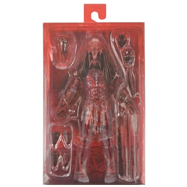 Figurka Prey Ultimate Feral Bear Blood Predator 18 cm