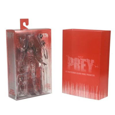 Figurka Prey Ultimate Feral Bear Blood Predator 18 cm