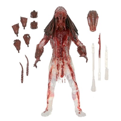 Figurka Prey Ultimate Feral Bear Blood Predator 18 cm