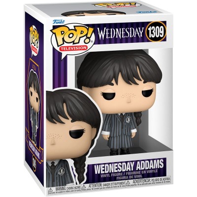 Figurka Funko POP! Wednesday - Wednesday Addams nr 1309