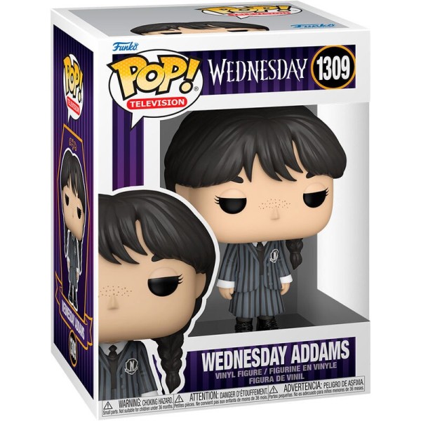 Figurka Funko POP! Wednesday - Wednesday Addams nr 1309