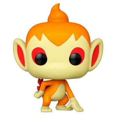 Figurka Funko POP! Pokemon Chimchar nr 963