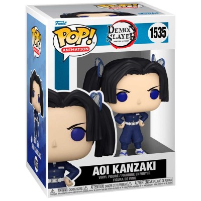 Figurka Funko POP! Demon Slayer Kimetsu no Yaiba Aoi Kanzaki nr 1535