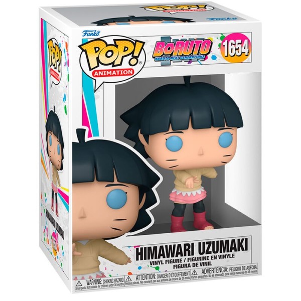 Figurka Funko POP! Boruto Himawari Uzumaki nr 1654