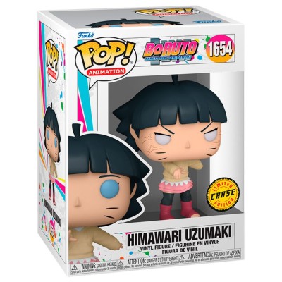 Figurka Funko POP! Boruto Himawari Uzumaki nr 1654 Chase