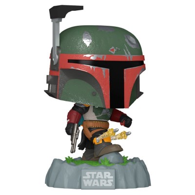 Figurka Funko POP! Star Wars Boba Fett nr 734