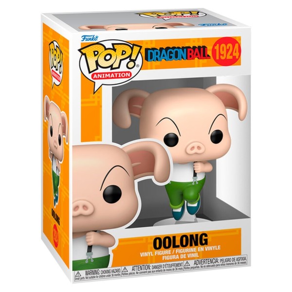 Figurka Funko POP! Dragon Ball Oolong nr 1924